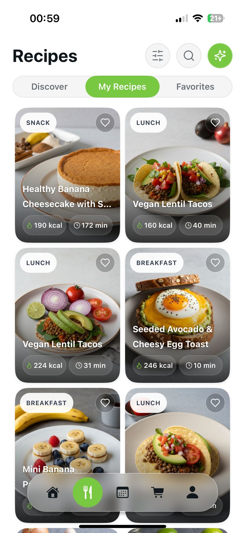 CraveBuddy app